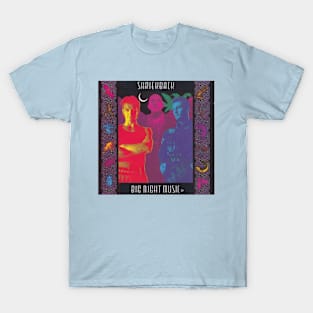 Big Night Music 1986 Throwback Design T-Shirt